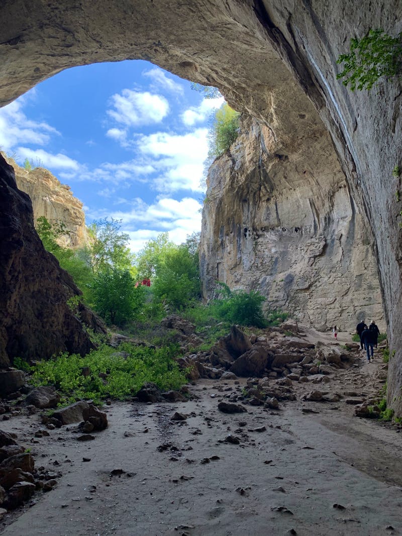 Prohodna-Höhle, Bulgarien - ©Madlena Voigt