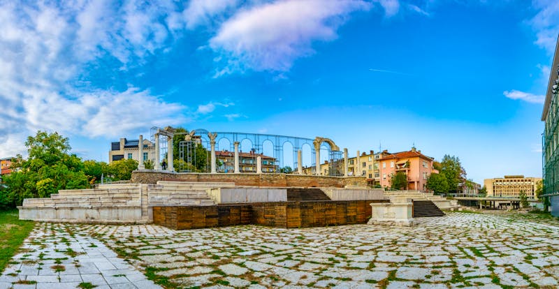 Stara Zagora, Bulgarien - ©©dudlajzov - stock.adobe.com