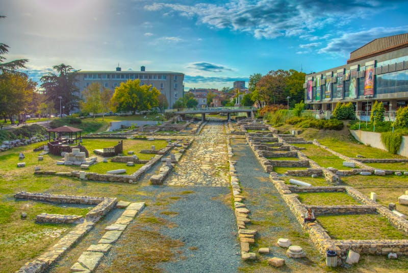 Stara Zagora, Bulgarien - ©©dudlajzov - stock.adobe.com