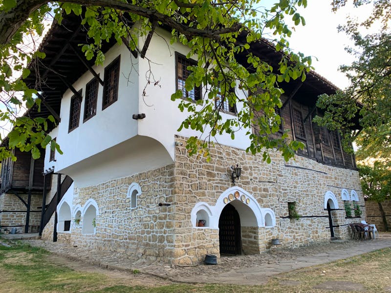 Arbanassi - ©Madlena Voigt