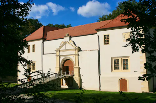 Schloss und Festung Senftenberg &ndash; &copy; Foto: Museum OSL