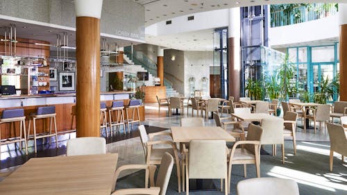 Marienbad - OREA Spa Hotel Cristal - Lobbybar &ndash; &copy; 2019 J.Kviz