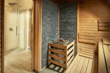 Marienbad - OREA Spa Hotel Cristal - Sauna – © 2019 J.Kviz
