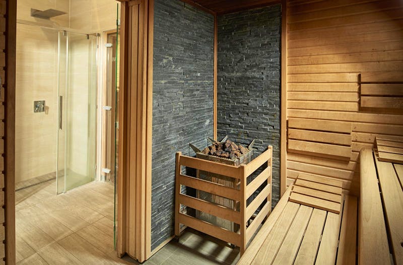 Marienbad - OREA Spa Hotel Cristal - Sauna – ©2019 J.Kviz