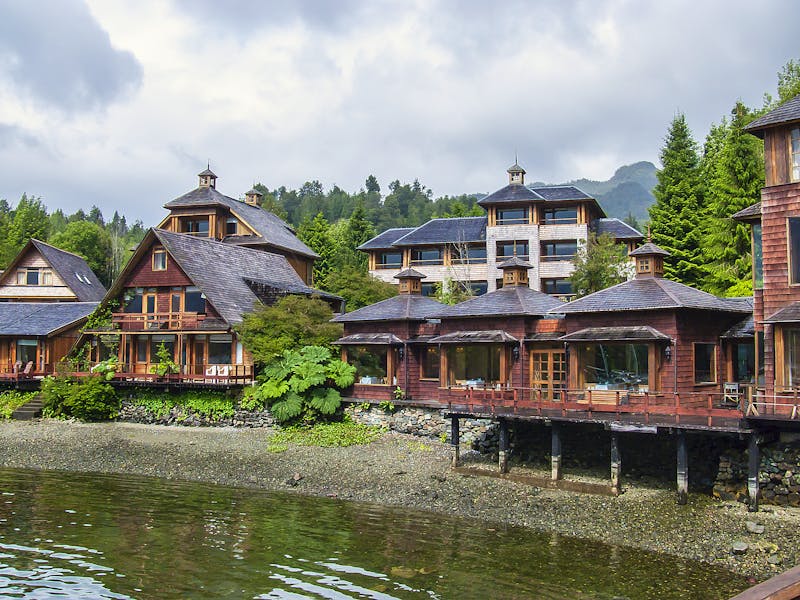 Termas de Puyuhuapi - ©Wolfgang Müller