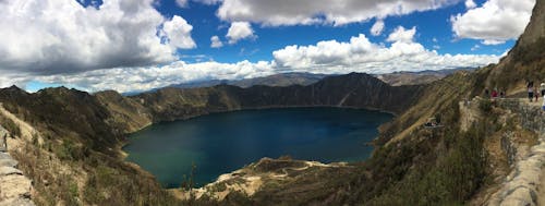 Kratersee Quilotoa  &ndash; &copy; pixabay