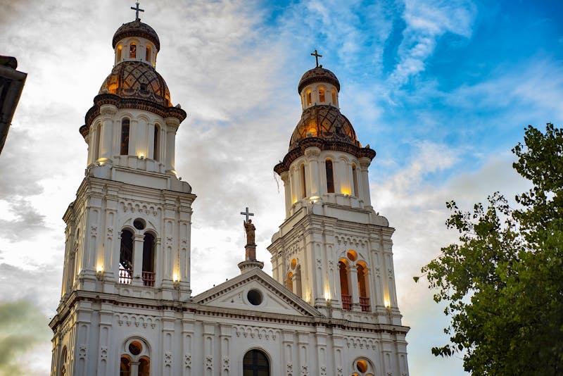 Kirche in Cuenca - ©pixabay
