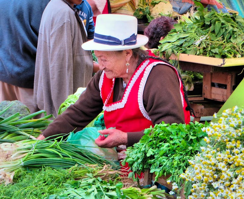 Markt in Cuenca - ©pixabay
