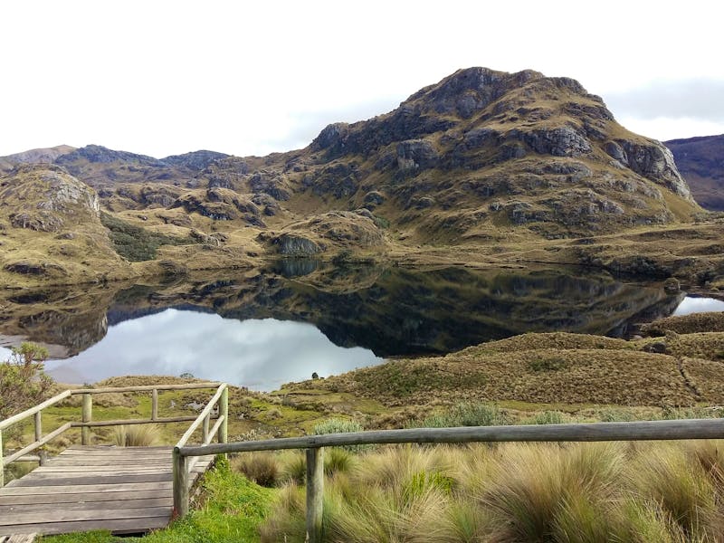 Cajas-Nationalpark - ©pixabay