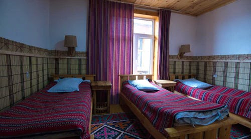 Guesthouse Kemin – © Discover Central Asia Tours