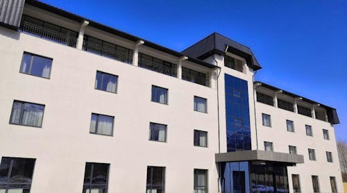 Hotel Grand Khan-Tengri – © Discover Central Asia Tours