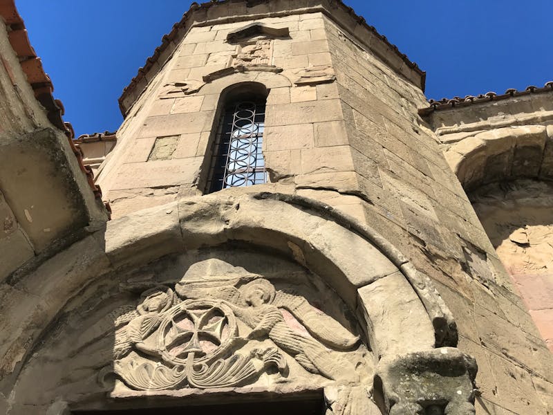 Dschwari Kloster in Mzcheta - ©L.Matkovska