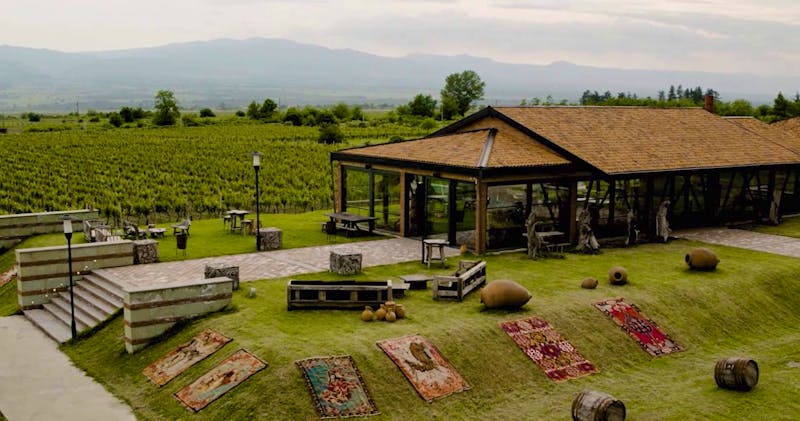 Shilda Winery. Georgien  - ©Shilda Winery