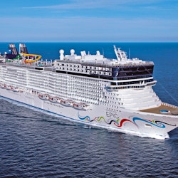 Kreuzfahrtschiff Norwegian Epic – © Norwegian Cruise Line