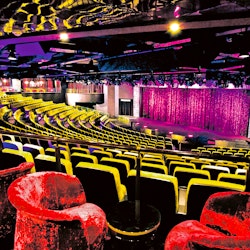 Theater auf dem Kreuzfahrtschiff Norwegian Epic – © Rick Diaz 2010 - Norwegian Cruise Line