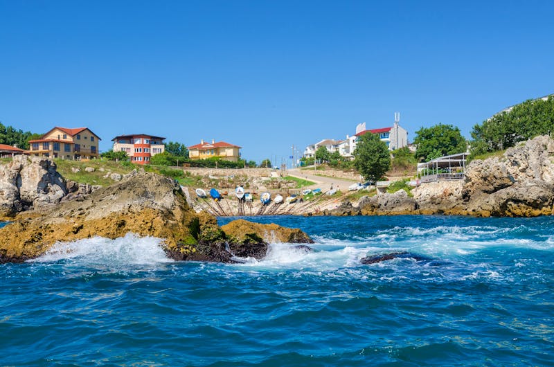 Tyulenovo, Schwarzes Meer, Bulgarien - ©Dejan Gospodarek