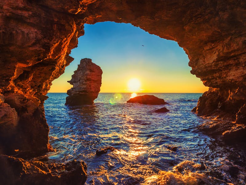 Tyulenovo, Schwarzes Meer, Bulgarien - ©©ValentinValkov - stock.adobe.com