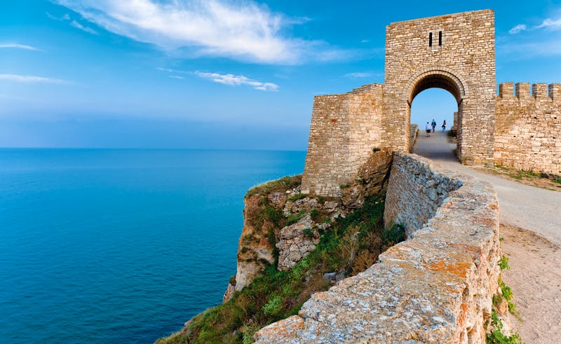 Kap Kaliakra  - ©©VILevi - stock.adobe.com
