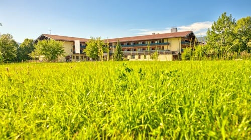 DAS Falkenstein Inzell - Außenansicht – © www.pedagrafie.de