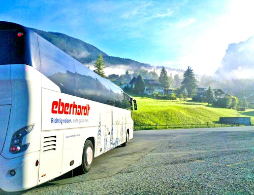 Eberhardt-Reisebus – © Eberhardt TRAVEL - Jörg Nesse