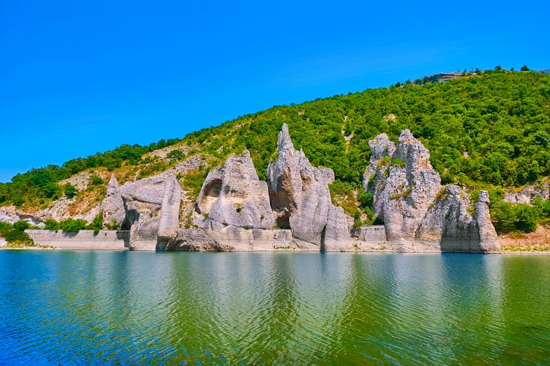 Chudnite Skali, Wundervolle Felsen, Tsonevo - ©Adobe Stock