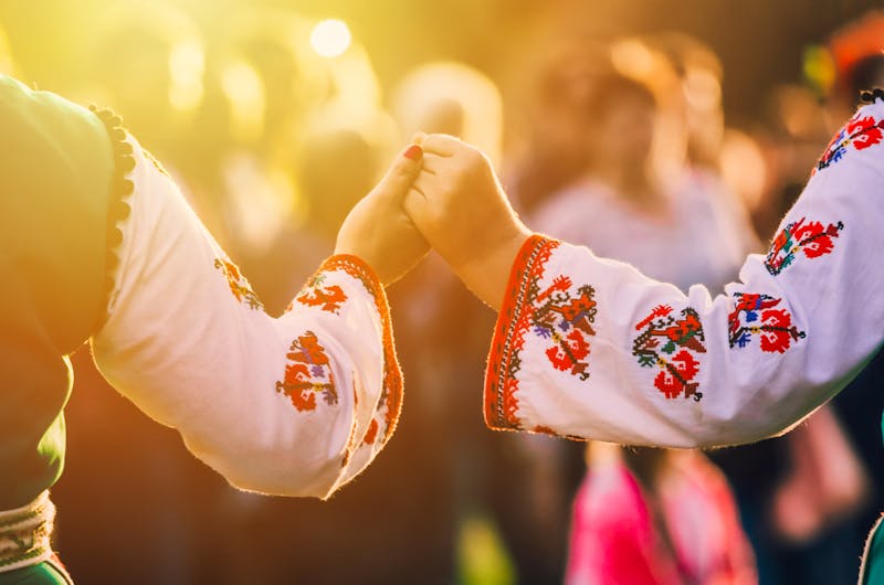 Folklore Bulgarien - ©©tramster - stock.adobe.com
