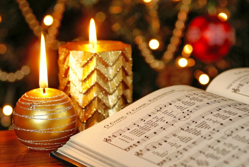 Weihnachtsstimmung - ©©Magdalena Kucova - stock.adobe.com
