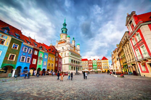 Poznan, Posen Polen &ndash; &copy; ©Photocreo Bednarek - stock.adobe.com