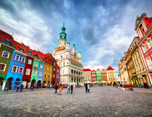 Poznan, Posen Polen – © ©Photocreo Bednarek - stock.adobe.com