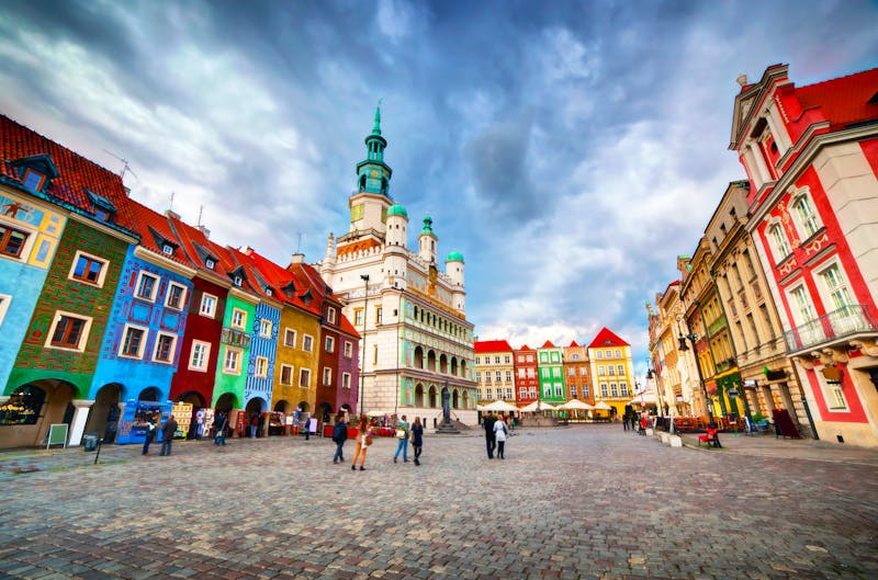 Poznan, Posen Polen - ©©Photocreo Bednarek - stock.adobe.com