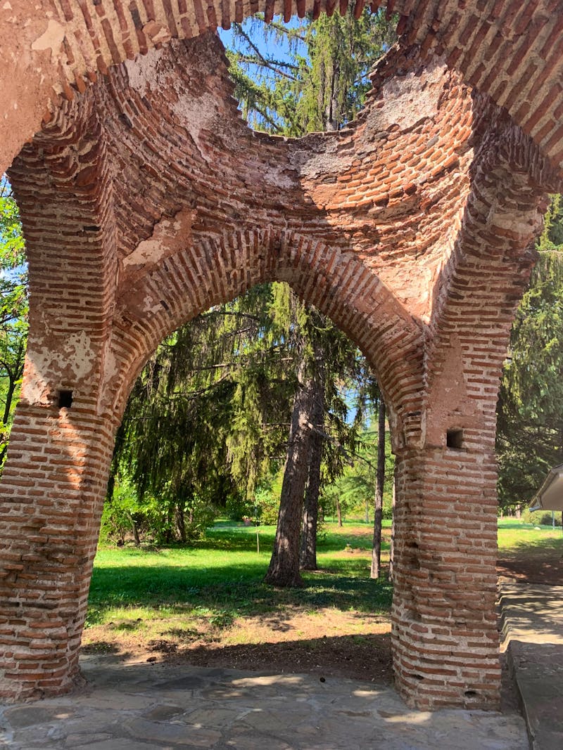 Grabstätte in Kazanlak - ©Madlena Voigt