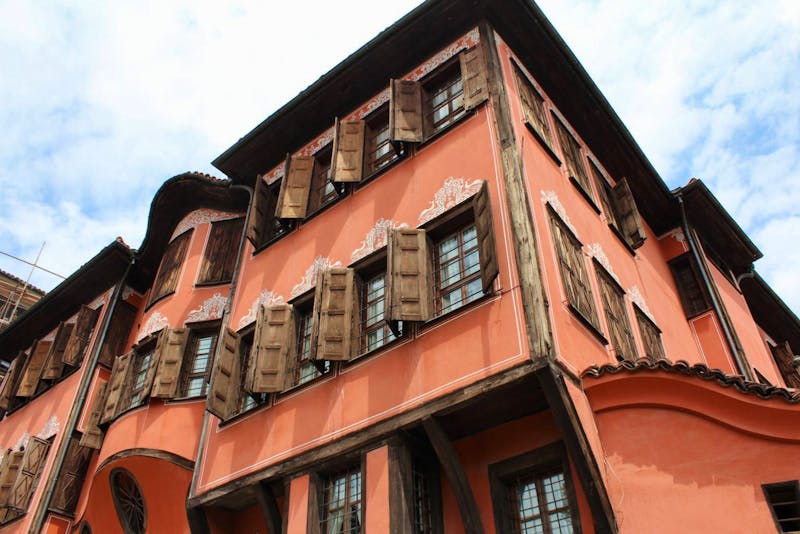Plovdiv - ©Madlena Voigt
