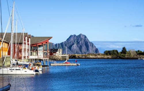 Harstad - Vesteralen &ndash; &copy; ©Tomas - stock.adobe.com