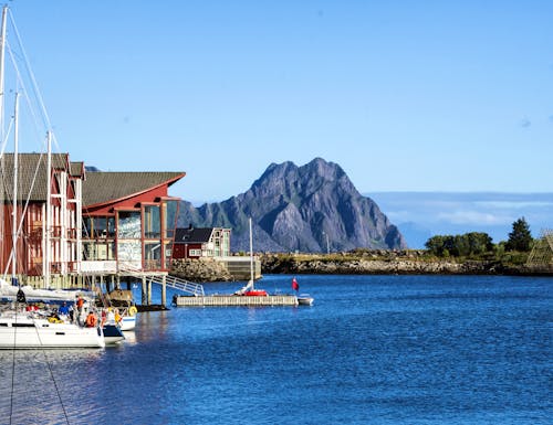 Harstad - Vesteralen – © ©Tomas - stock.adobe.com