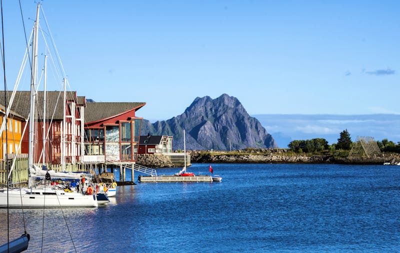 Harstad - Vesteralen - ©©Tomas - stock.adobe.com