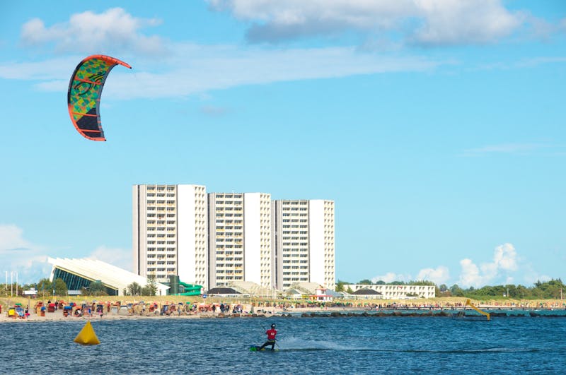 Südstrand auf der Insel Fehmarn mit IFA Hotels - ©©hs7.de - stock.adobe.com