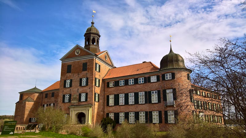 Schloss Eutin in Schleswig-Holstein - ©©reindesign-sn - stock.adobe.com