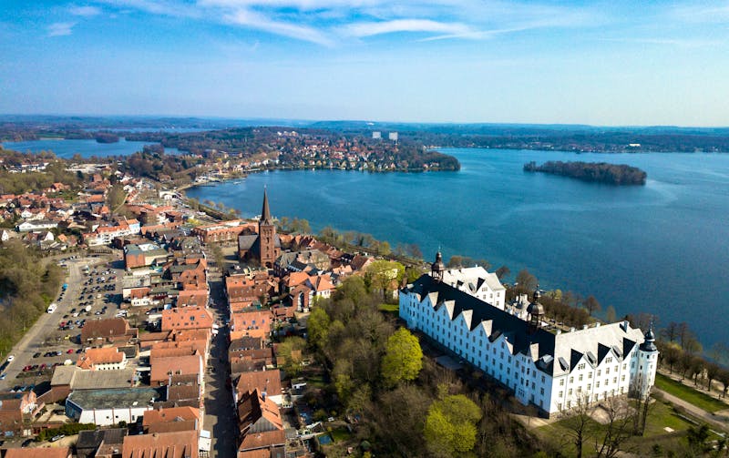 Plöner See in Schleswig-Holstein - ©©Eugen - stock.adobe.com