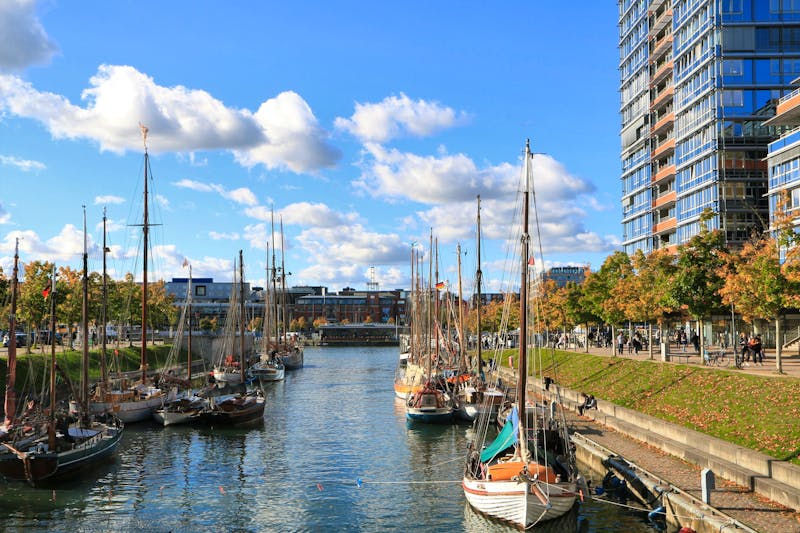 Kay-City in Kiel  - ©©Lars Gieger - stock.adobe.com