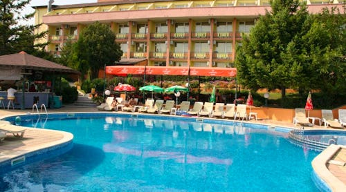 Hotel Briz 2 Varna – © Hotel Briz 2