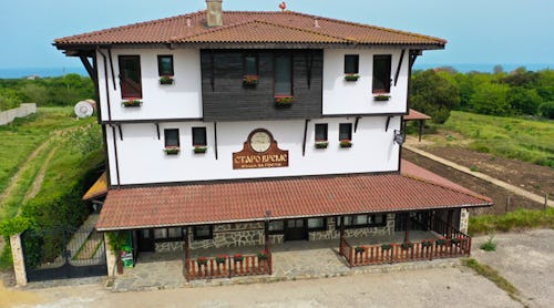 Guesthouse Old Time in Tyulenovo – © Guesthouse Old Time