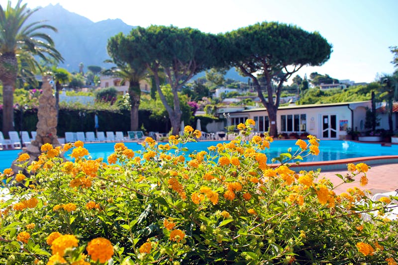 Park Hotel Imperial Pool, Ischia – ©Park Hotel Imperial