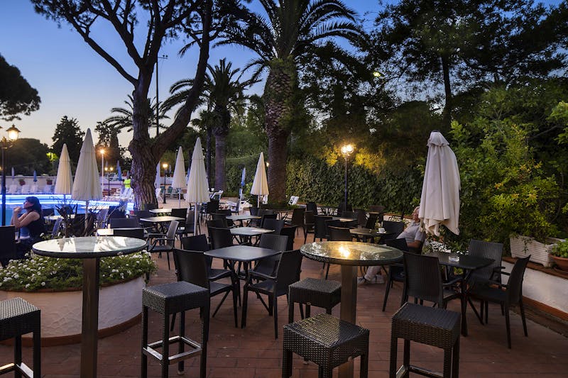 Park Hotel Imperial Pool, Ischia – ©Park Hotel Imperial