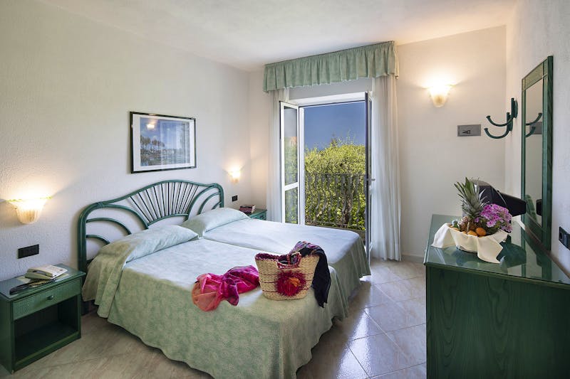 Park Hotel Imperial Zimmerbeispiel, Ischia – ©Park Hotel Imperial