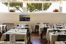 Park Hotel Imperial Restaurant, Ischia – © Park Hotel Imperial
