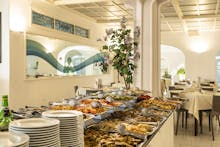 Park Hotel Imperial Buffet, Ischia – © Park Hotel Imperial