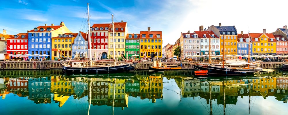 Nyhavn, Kopenhagen, Dänemark  – © ©Sina Ettmer - stock.adobe.com