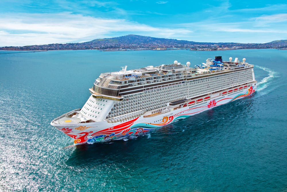 Norwegian Joy &ndash; &copy; Norwegian Cruise Line