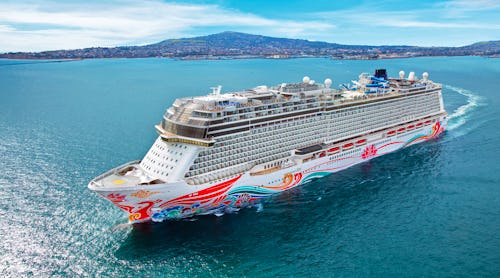 Norwegian Joy – © Norwegian Cruise Line