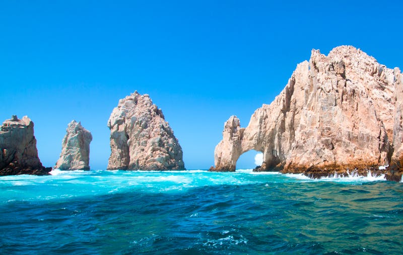 Felsentor El Arco bei Cabo San Lucas in Mexiko - ©2017 Henry Turner - Adobe Stock